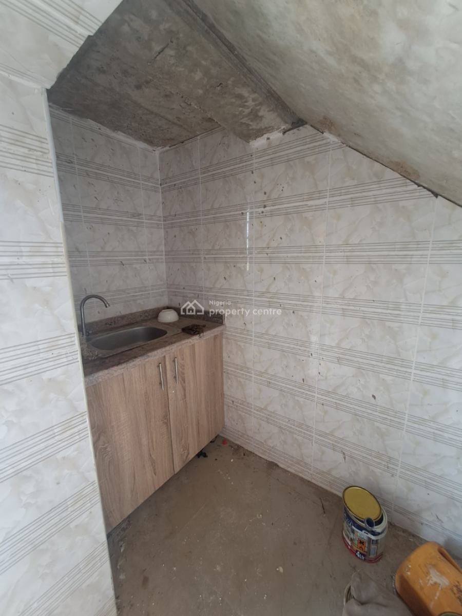 Brand New Self Contain, Life Camp, Abuja, Self Contain (single Rooms) for Rent