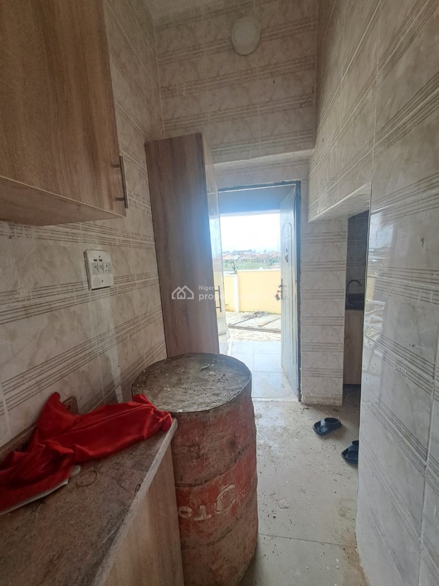 Brand New Self Contain, Life Camp, Abuja, Self Contain (single Rooms) for Rent