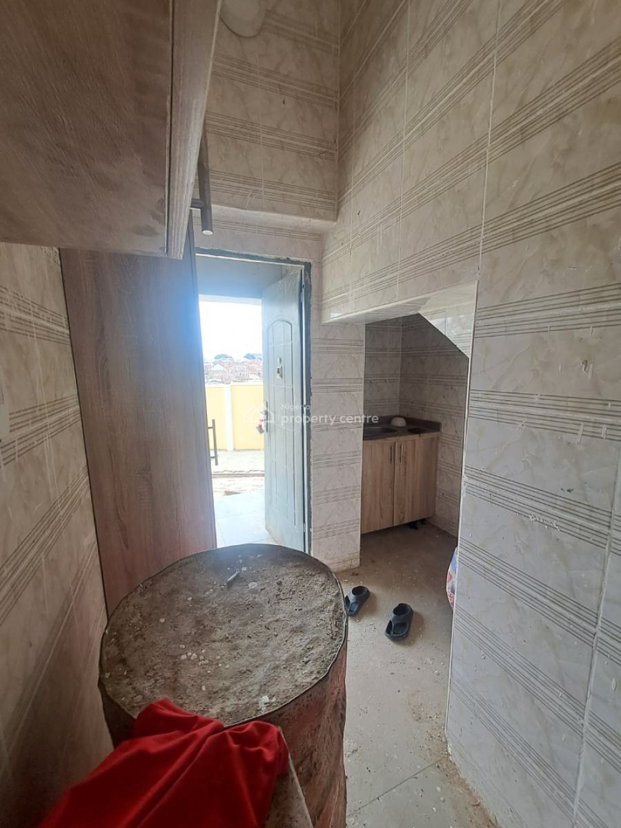 Brand New Self Contain, Life Camp, Abuja, Self Contain (single Rooms) for Rent