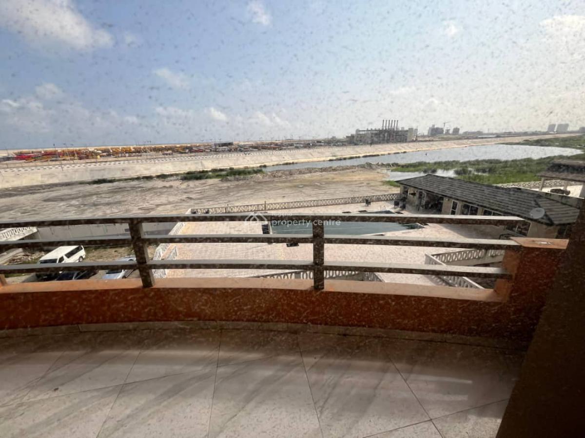 Lovely 3 Bedroom Apartment with Contemporary Features, Victoria Island (vi), Lagos, Flat / Apartment for Rent
