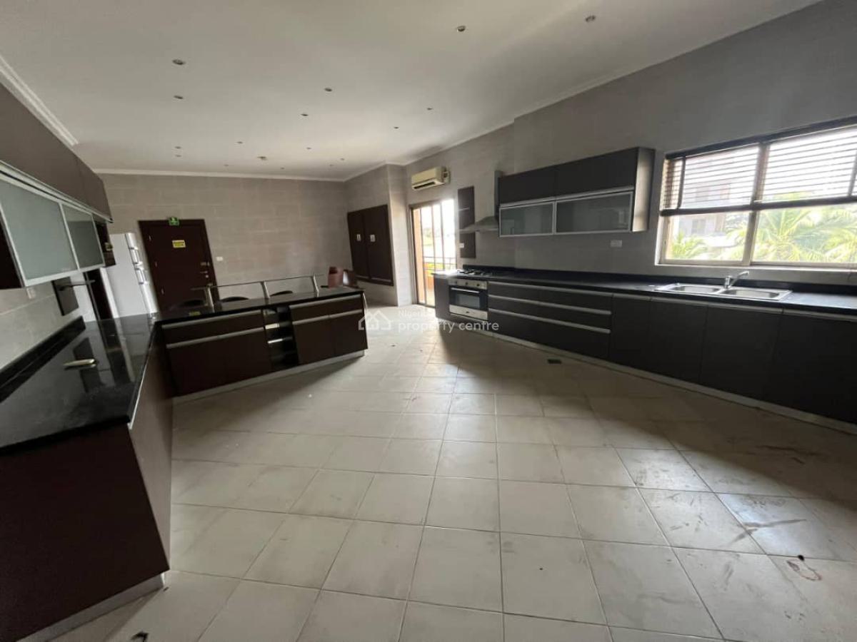 Lovely 3 Bedroom Apartment with Contemporary Features, Victoria Island (vi), Lagos, Flat / Apartment for Rent