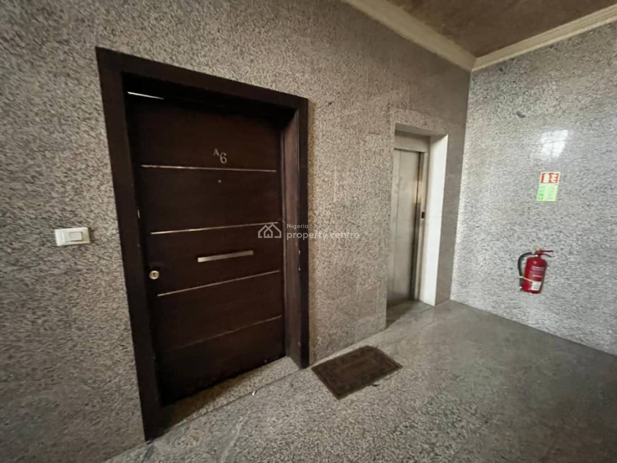 Lovely 3 Bedroom Apartment with Contemporary Features, Victoria Island (vi), Lagos, Flat / Apartment for Rent