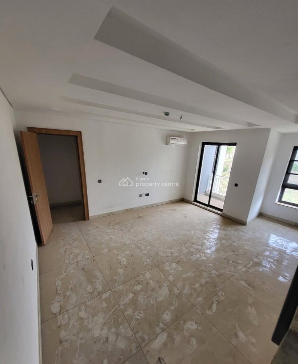 Exclusive 4-bedroom Terrace Duplex with 1 Maid Room, Wuse 2, Abuja, Terraced Duplex for Sale