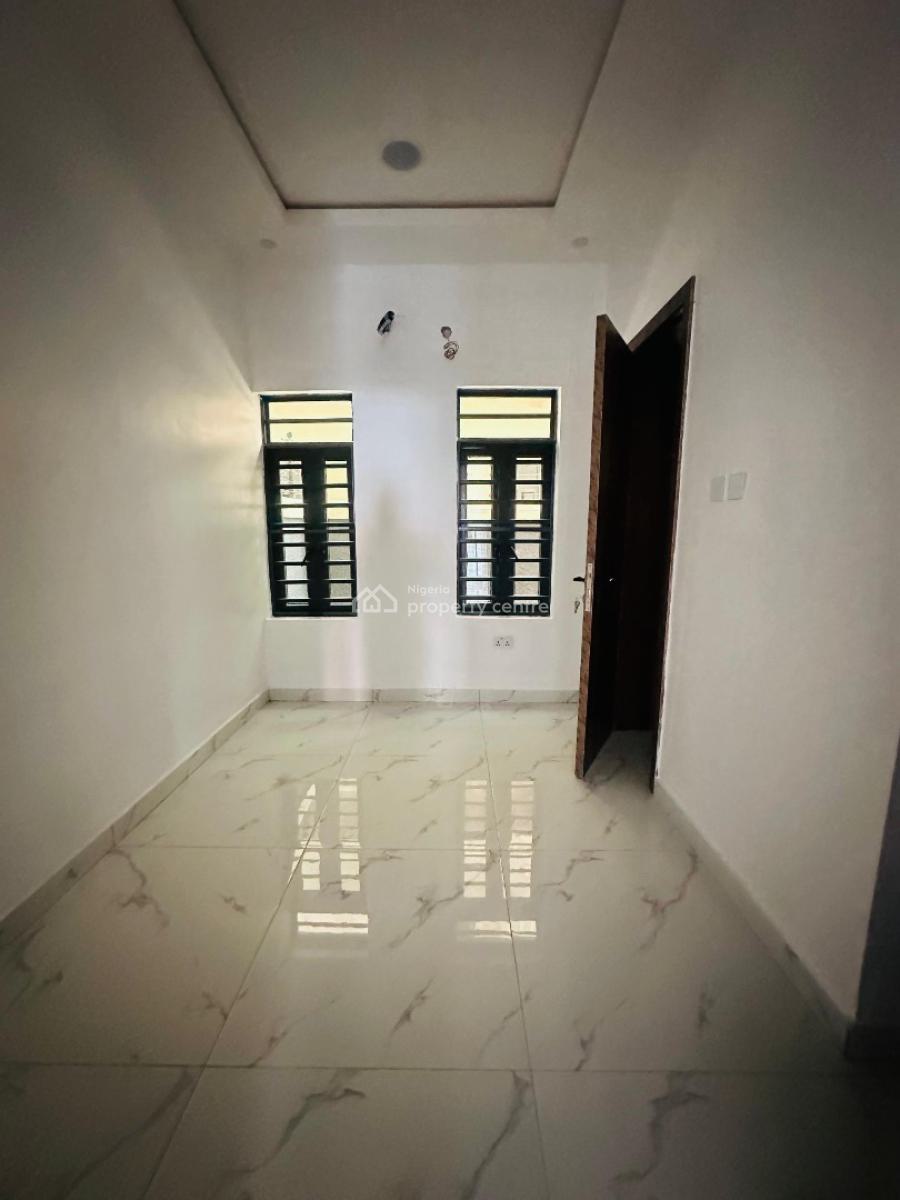 Newly Built 4 Bedroom Semi Detached Duplex with Bq, Gra Phase 1, Magodo, Lagos, Semi-detached Duplex for Sale
