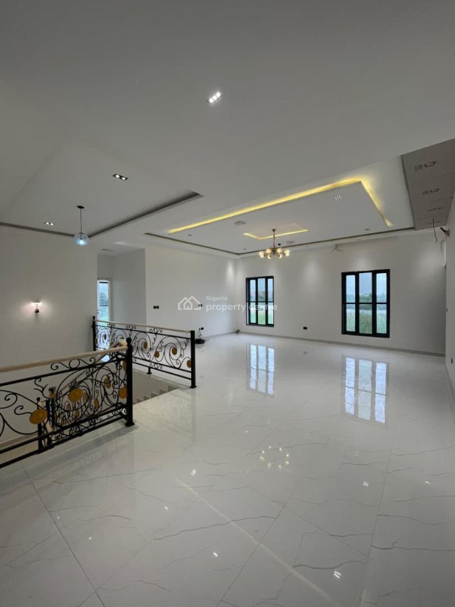 Luxury 5 Bedroom Fully Detached Duplex, Lekki, Lagos, Detached Duplex for Sale