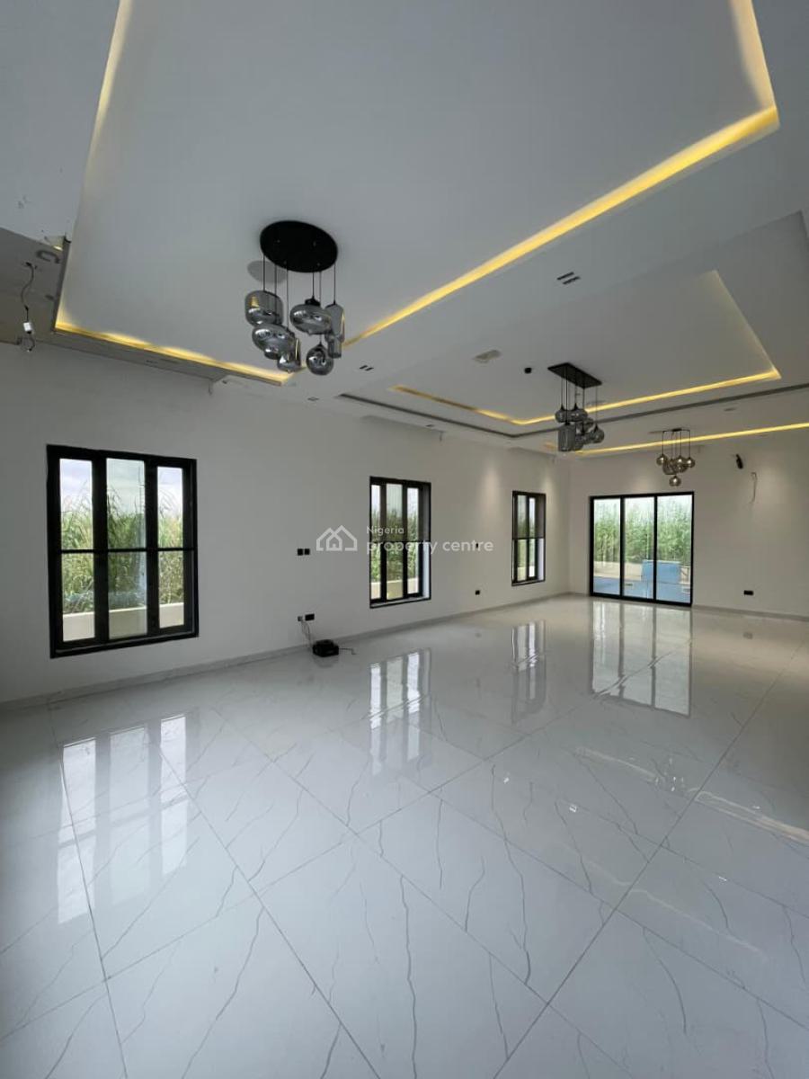 Luxury 5 Bedroom Fully Detached Duplex, Lekki, Lagos, Detached Duplex for Sale