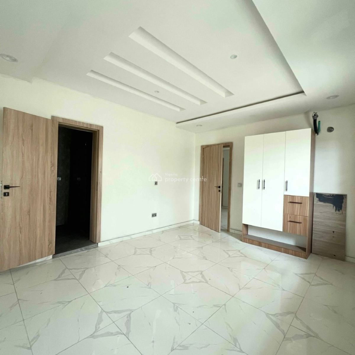 1 Bedroom Terrace Apartment, Ajah, Lagos, Flat / Apartment for Sale