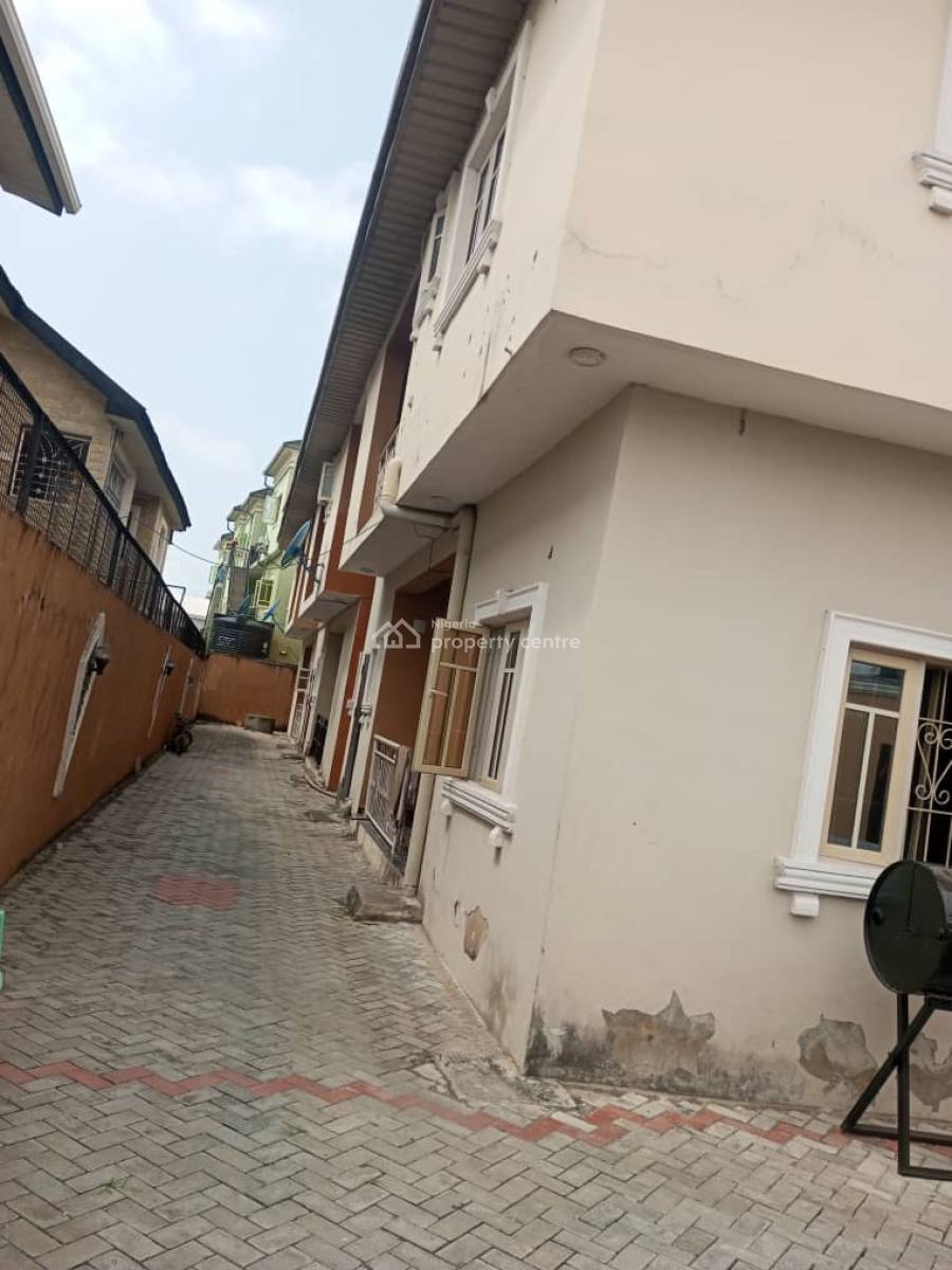 6 Units of 3 Bedroom Flat with C of O, Ocean Palm Estate , Ogidan, Sangotedo, Ajah, Lagos, Flat / Apartment for Sale