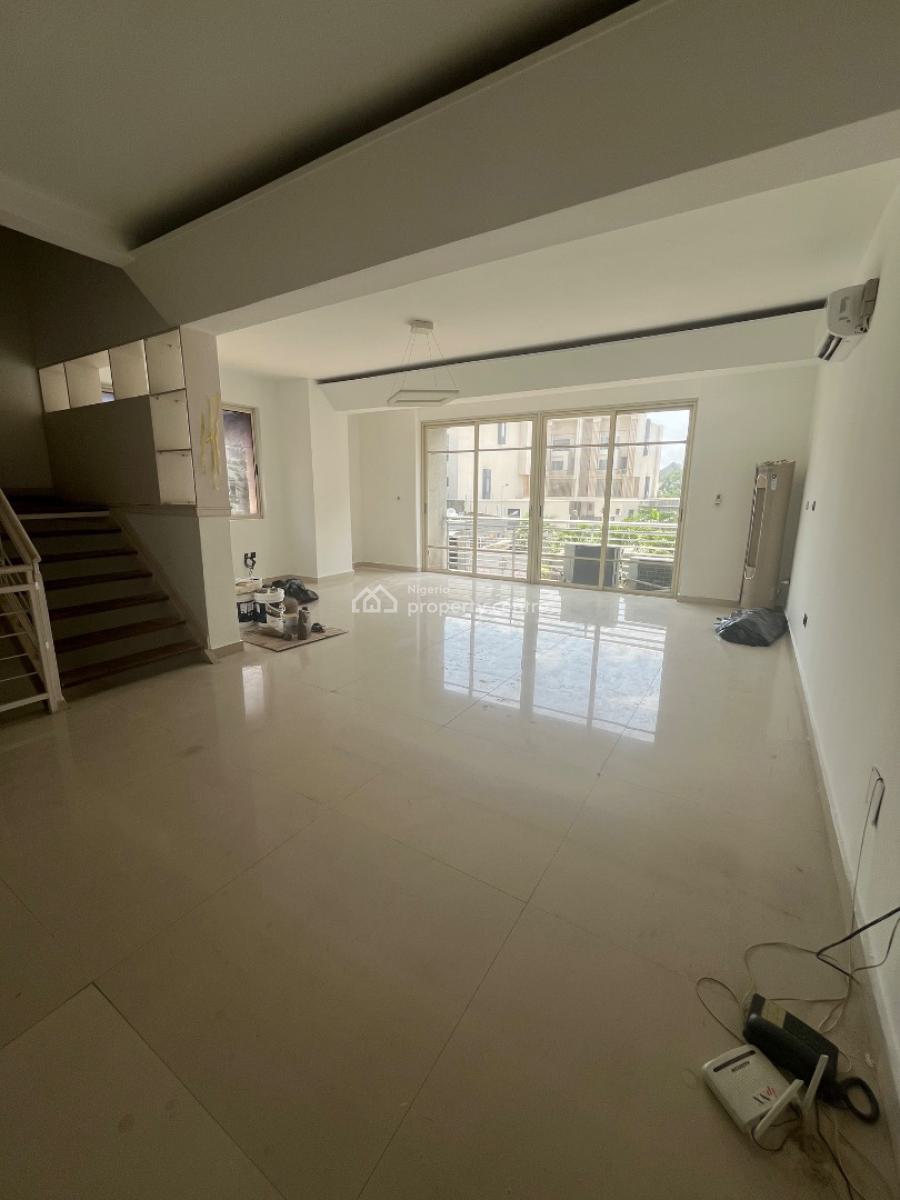 Luxurious 4 Bedroom Apartment at Banana Island, Banana Island, Ikoyi, Lagos, Terraced Duplex for Rent