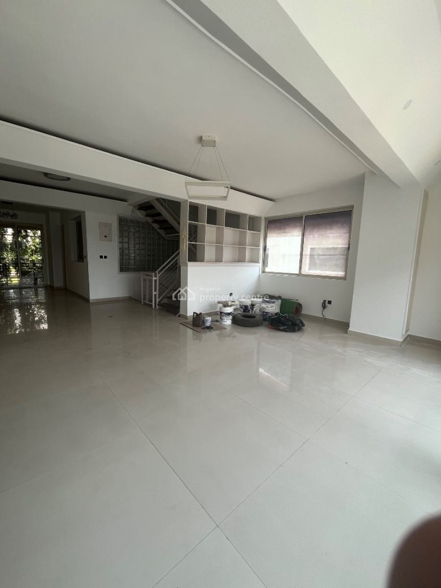 Luxurious 4 Bedroom Apartment at Banana Island, Banana Island, Ikoyi, Lagos, Terraced Duplex for Rent