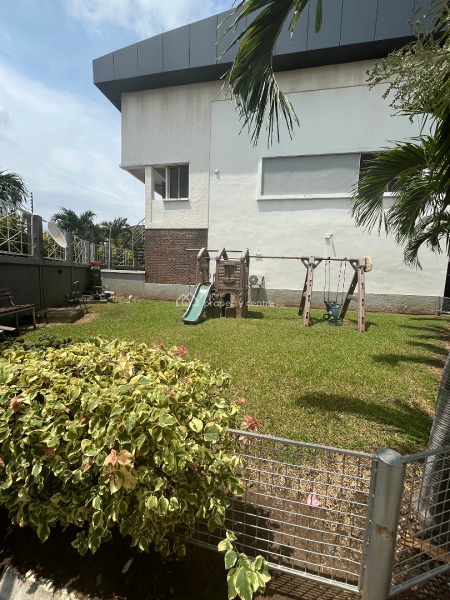 Luxurious 4 Bedroom Apartment at Banana Island, Banana Island, Ikoyi, Lagos, Terraced Duplex for Rent
