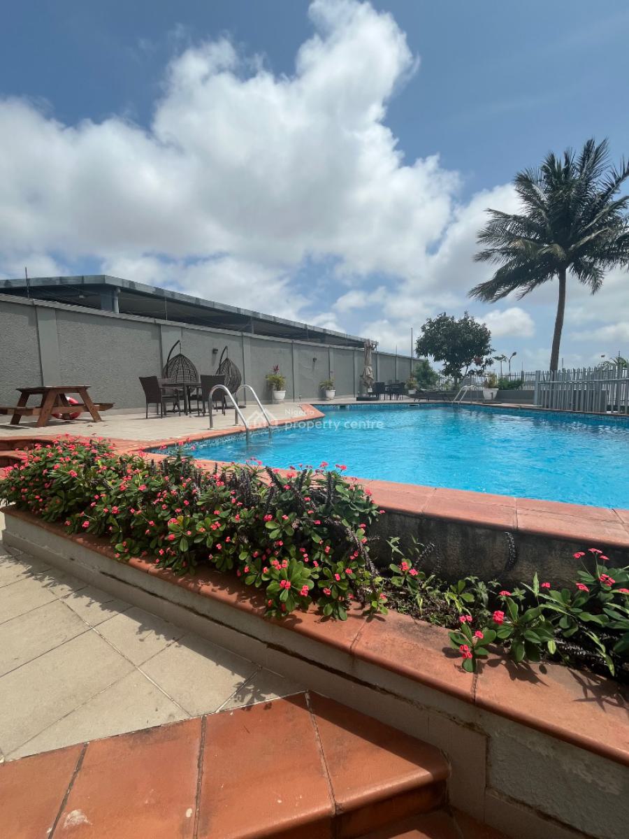 Luxurious 4 Bedroom Apartment at Banana Island, Banana Island, Ikoyi, Lagos, Terraced Duplex for Rent