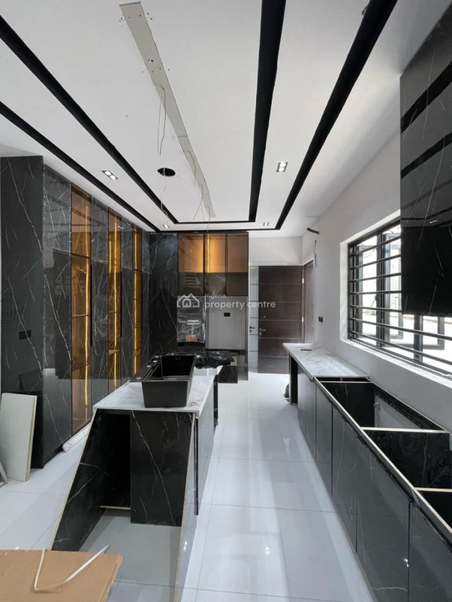 Furnished 5 Bedroom Fully Detached Duplex, Ikota, Lekki, Lagos, Detached Duplex for Sale