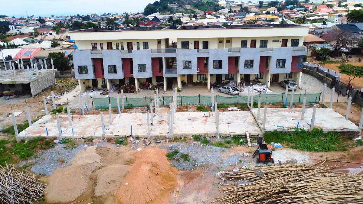 1 Bedroom Apartment, Olivias Place, Fha (f.h.a), Lugbe District, Abuja, Flat / Apartment for Sale