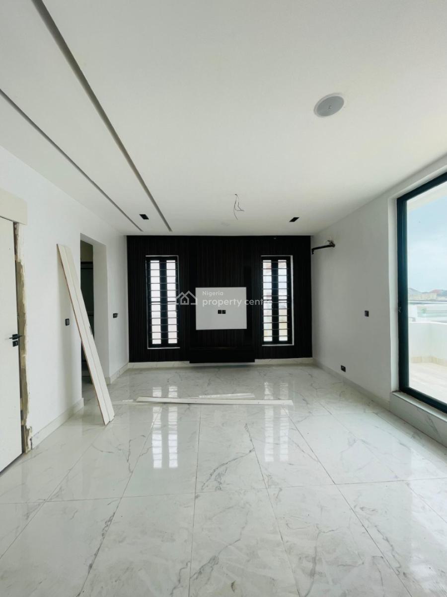 Spacious  5 Bedroom Fully Detached Duplex with Bq, Lekki, Lagos, Detached Duplex for Sale