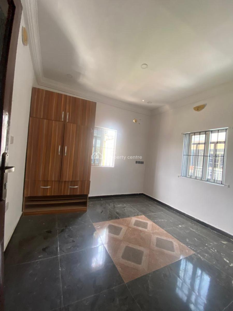 Spacious and Sharp 2 Bedroom in a Code Access Estate., Sangotedo, Sangotedo, Ajah, Lagos, Flat / Apartment for Rent