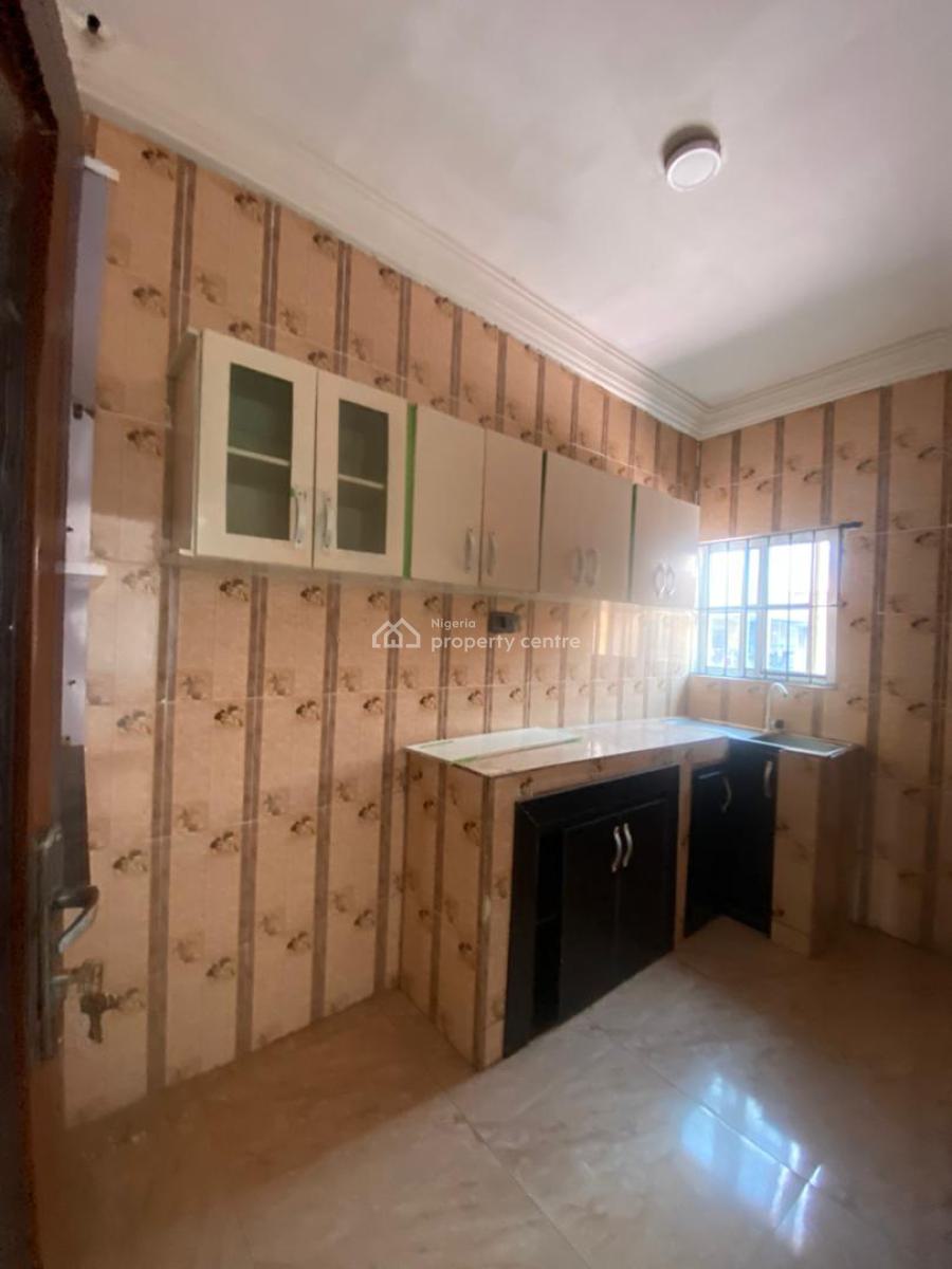Spacious and Sharp 2 Bedroom in a Code Access Estate., Sangotedo, Sangotedo, Ajah, Lagos, Flat / Apartment for Rent