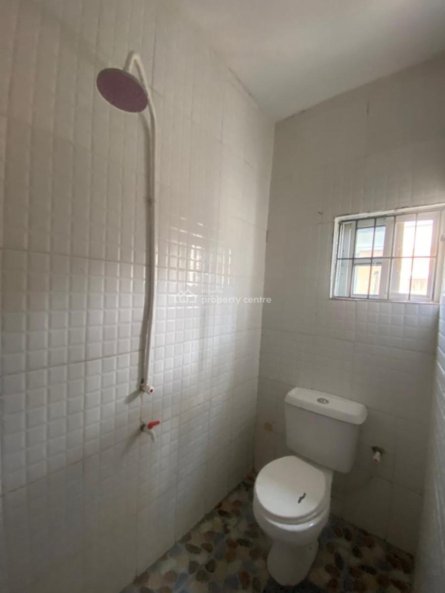 Spacious and Sharp 2 Bedroom in a Code Access Estate., Sangotedo, Sangotedo, Ajah, Lagos, Flat / Apartment for Rent