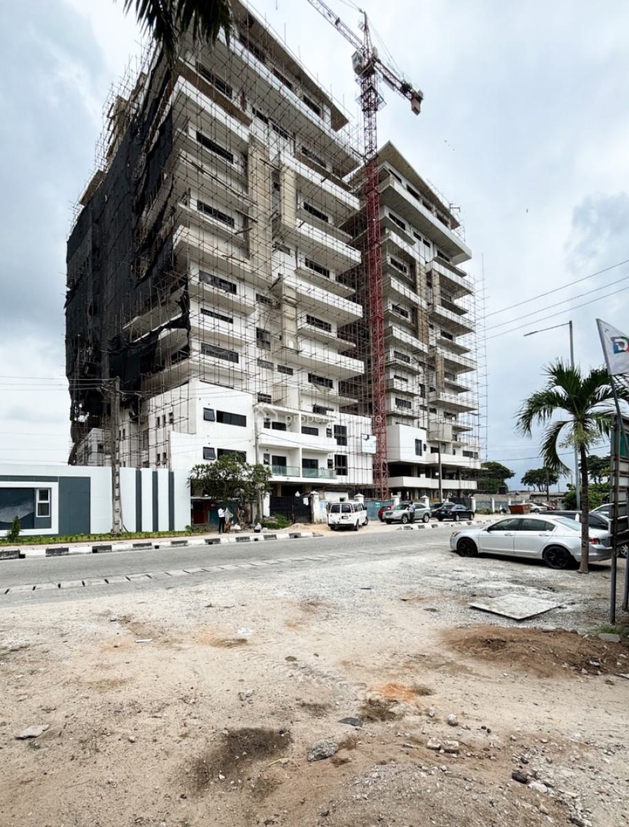 4bedroom & 5 Bedrooms in Ikoyi Lagos, Ikoyi, Lagos, Block of Flats for Sale