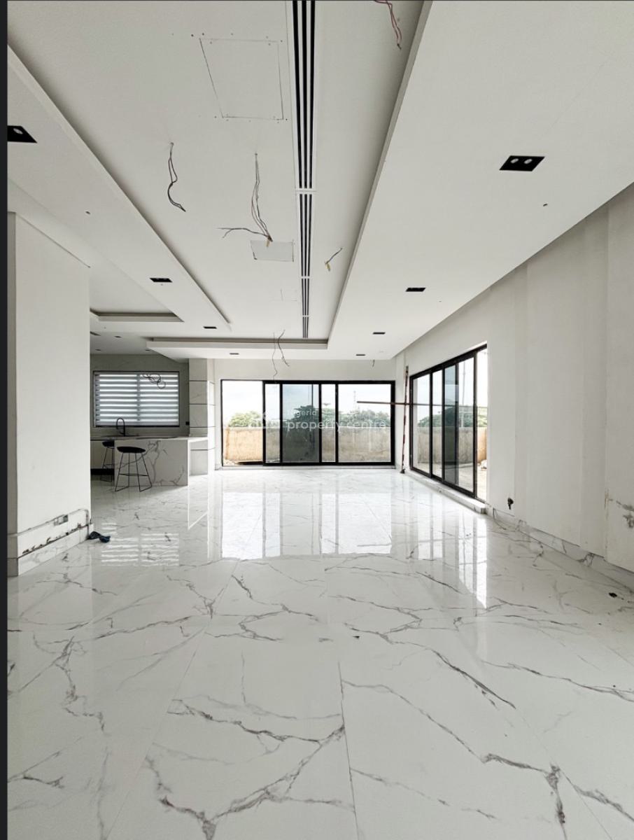 4bedroom & 5 Bedrooms in Ikoyi Lagos, Ikoyi, Lagos, Block of Flats for Sale