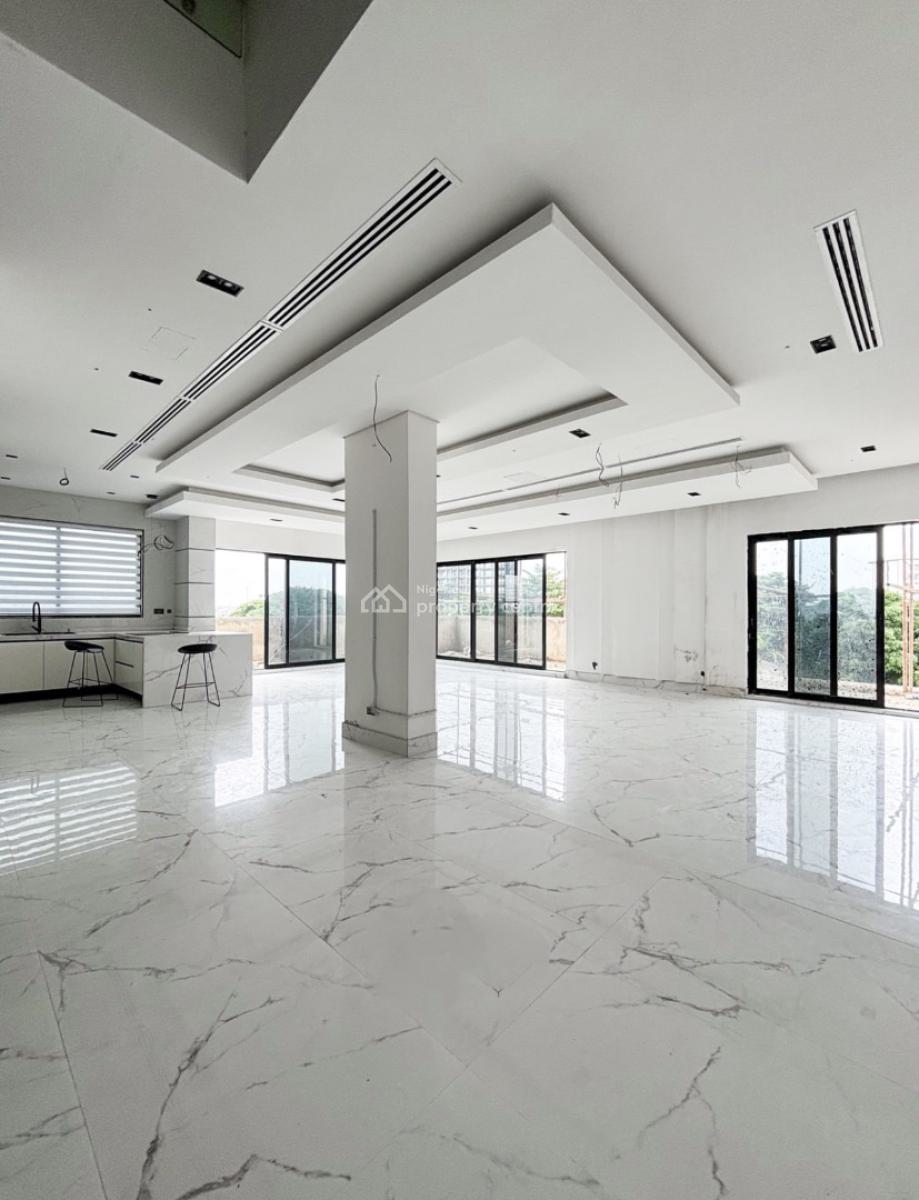 4bedroom & 5 Bedrooms in Ikoyi Lagos, Ikoyi, Lagos, Block of Flats for Sale