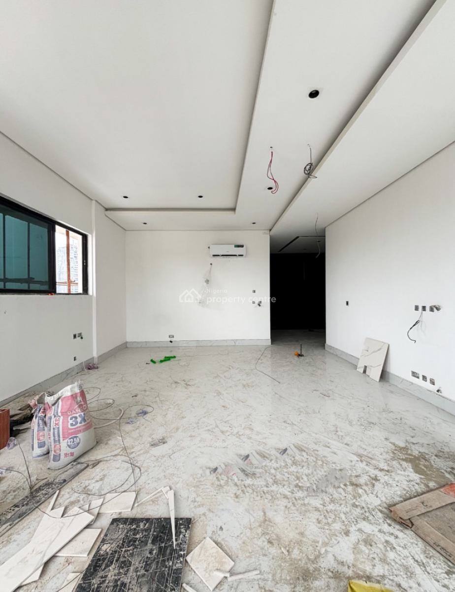 4bedroom & 5 Bedrooms in Ikoyi Lagos, Ikoyi, Lagos, Block of Flats for Sale
