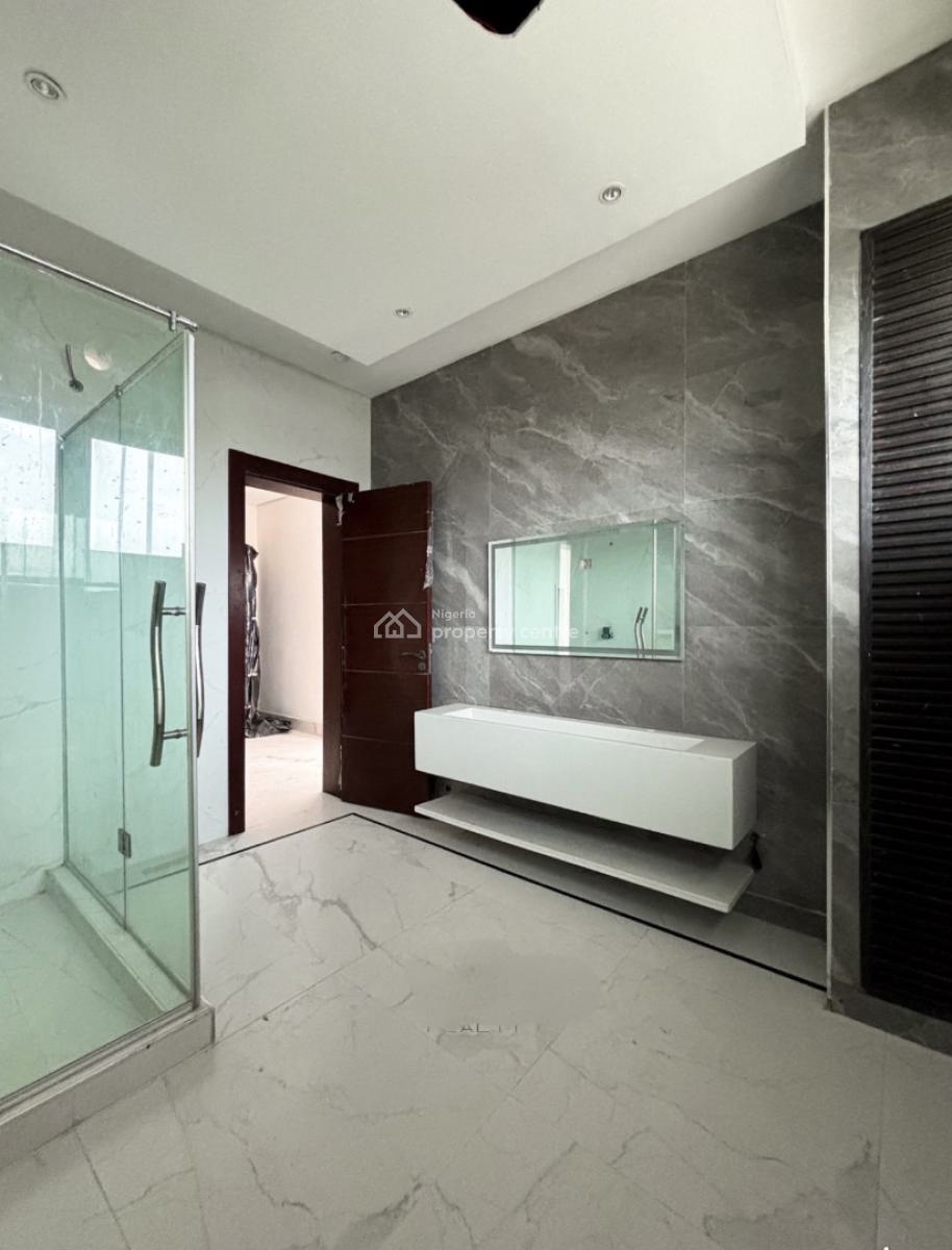 4bedroom & 5 Bedrooms in Ikoyi Lagos, Ikoyi, Lagos, Block of Flats for Sale