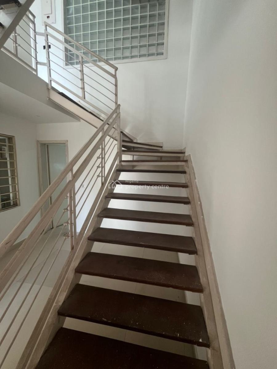 Luxurious 4 Bedroom Apartment with Bq in Banana Island, Ikoy, Banana Island, Ikoyi, Lagos, Terraced Duplex for Rent
