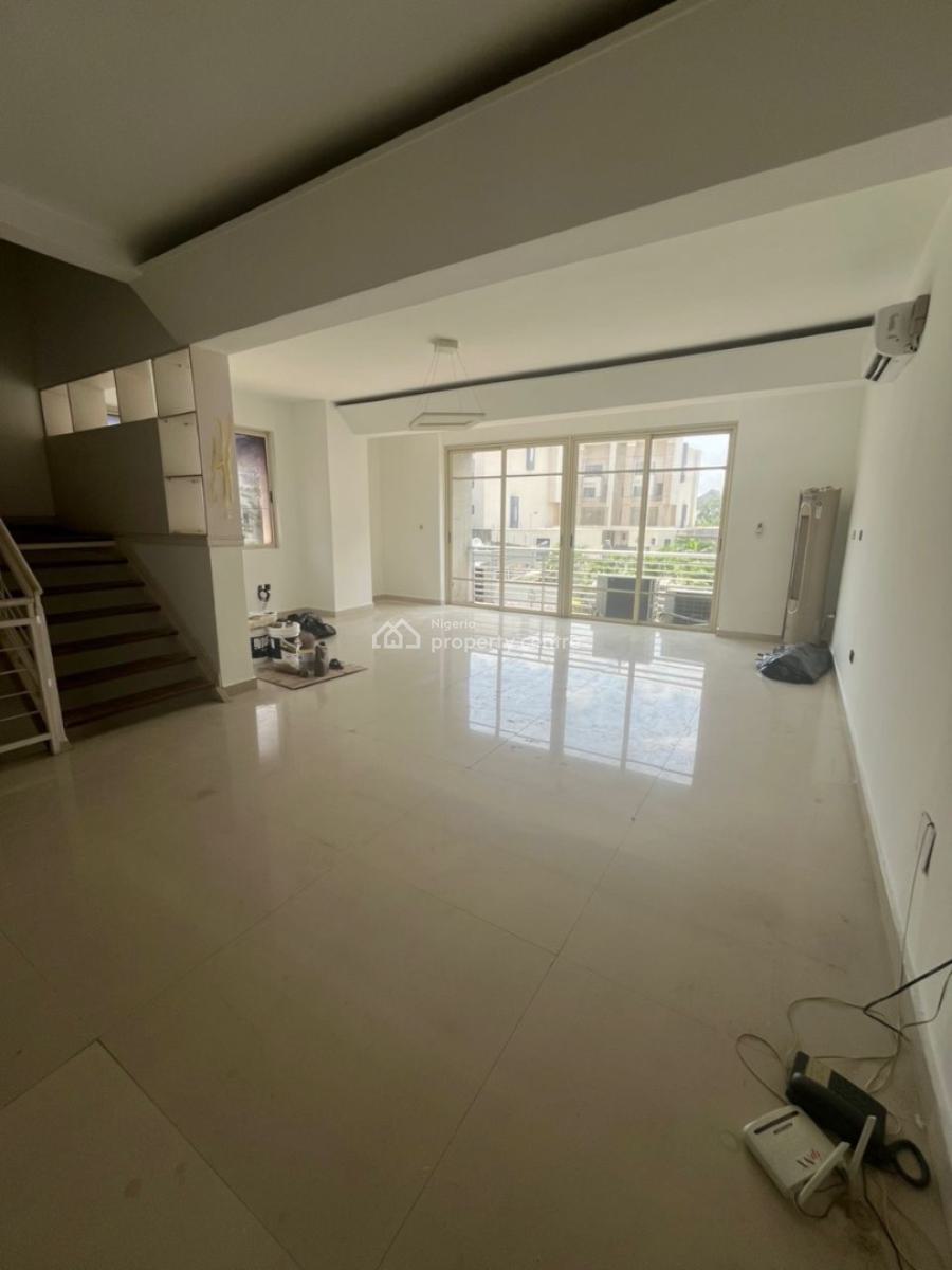 Luxurious 4 Bedroom Apartment with Bq in Banana Island, Ikoy, Banana Island, Ikoyi, Lagos, Terraced Duplex for Rent