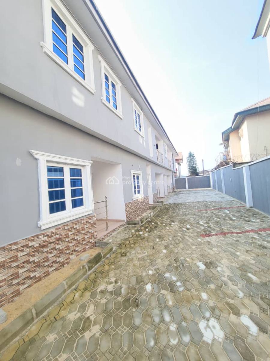 Newly Built and Clean 2 Bedroom Apartment, Seaside Estate, Badore, Ajah, Lagos, Flat / Apartment for Rent