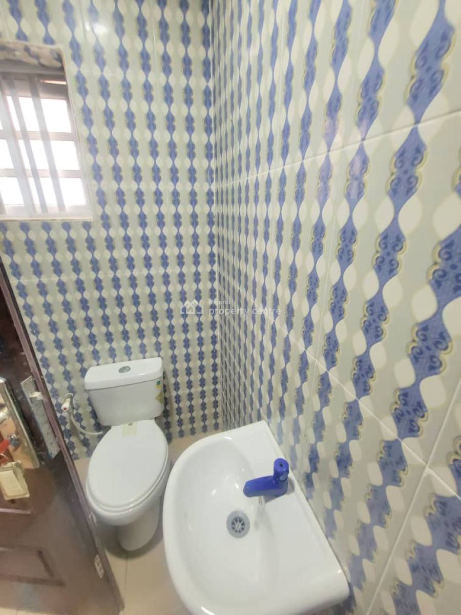 Newly Built and Clean 2 Bedroom Apartment, Seaside Estate, Badore, Ajah, Lagos, Flat / Apartment for Rent