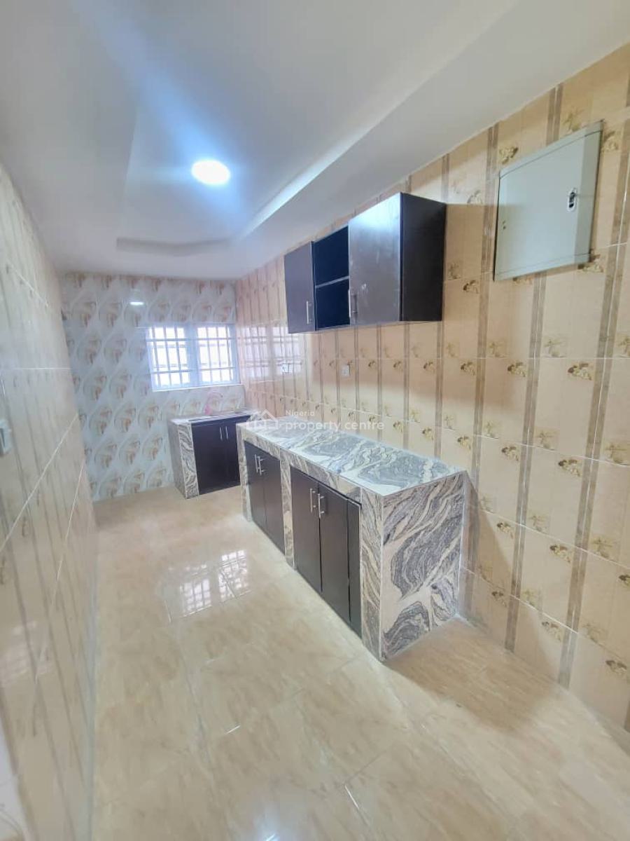 Newly Built and Clean 2 Bedroom Apartment, Seaside Estate, Badore, Ajah, Lagos, Flat / Apartment for Rent
