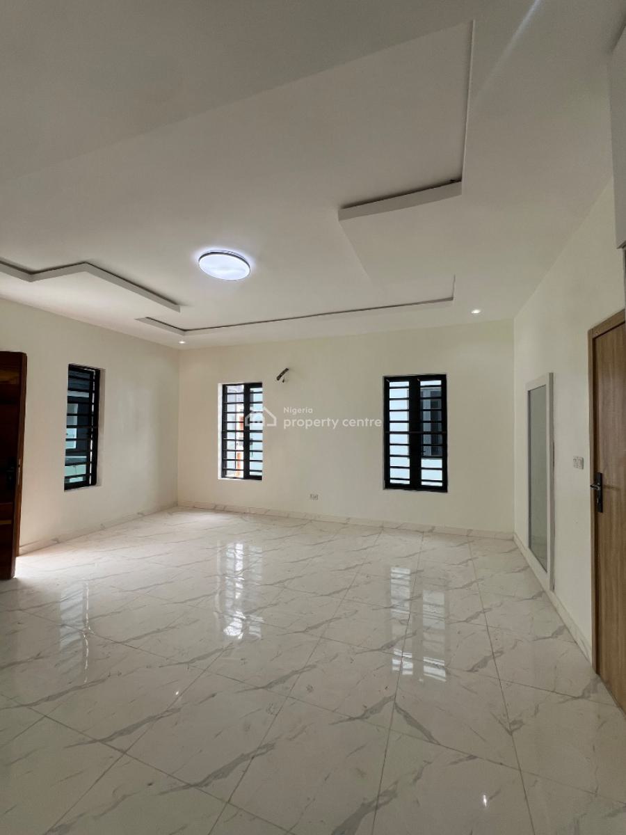 Brand New 4 Bedroom Semi Detached Duplex, Vgc, Lekki, Lagos, Detached Duplex for Sale