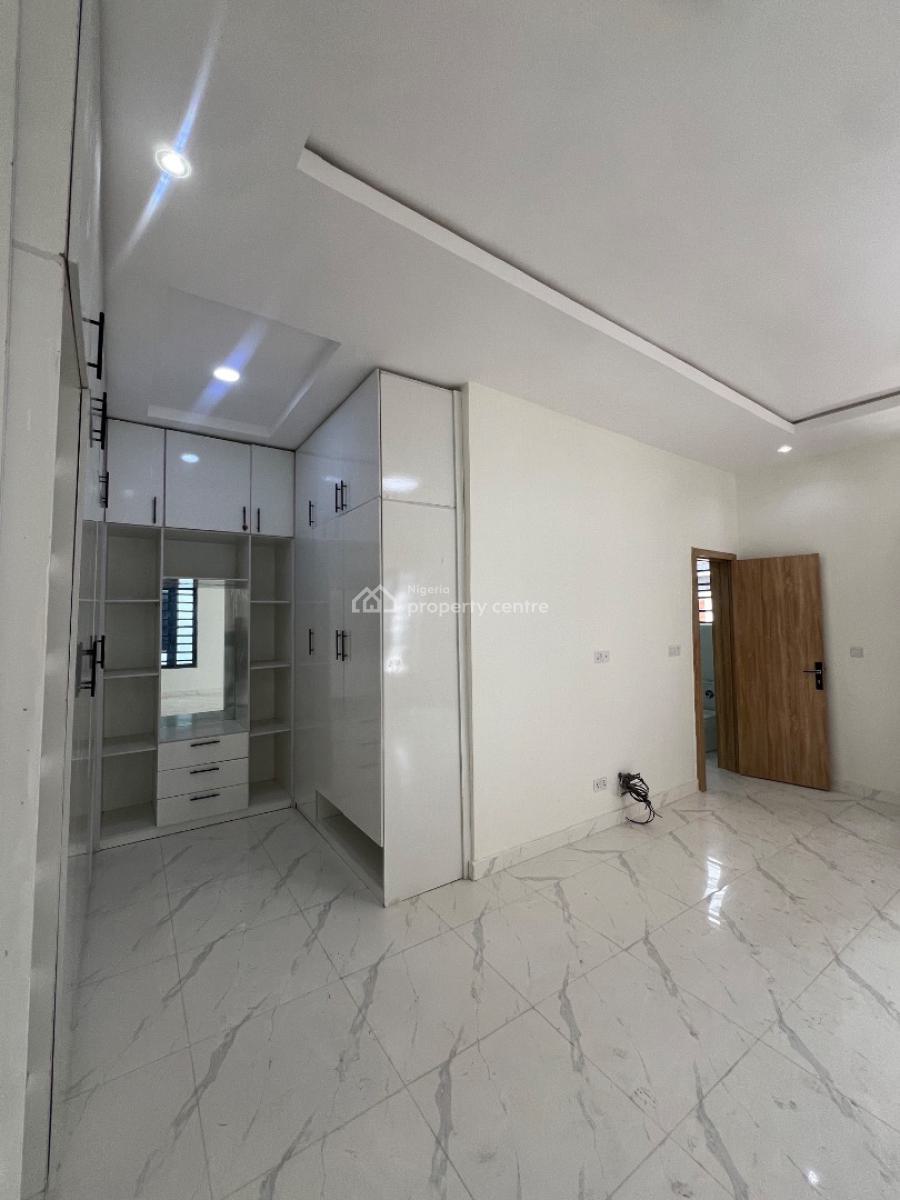 Brand New 4 Bedroom Semi Detached Duplex, Vgc, Lekki, Lagos, Detached Duplex for Sale