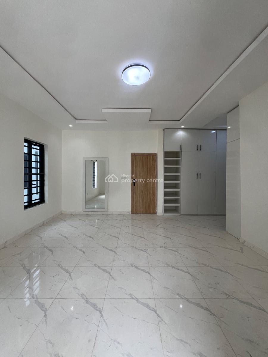 Brand New 4 Bedroom Semi Detached Duplex, Vgc, Lekki, Lagos, Detached Duplex for Sale