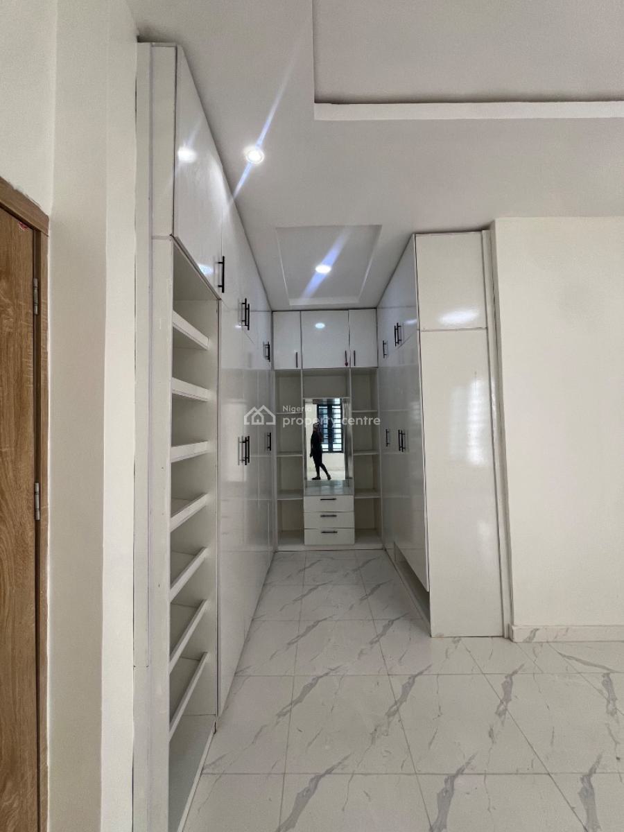 Brand New 4 Bedroom Semi Detached Duplex, Vgc, Lekki, Lagos, Detached Duplex for Sale