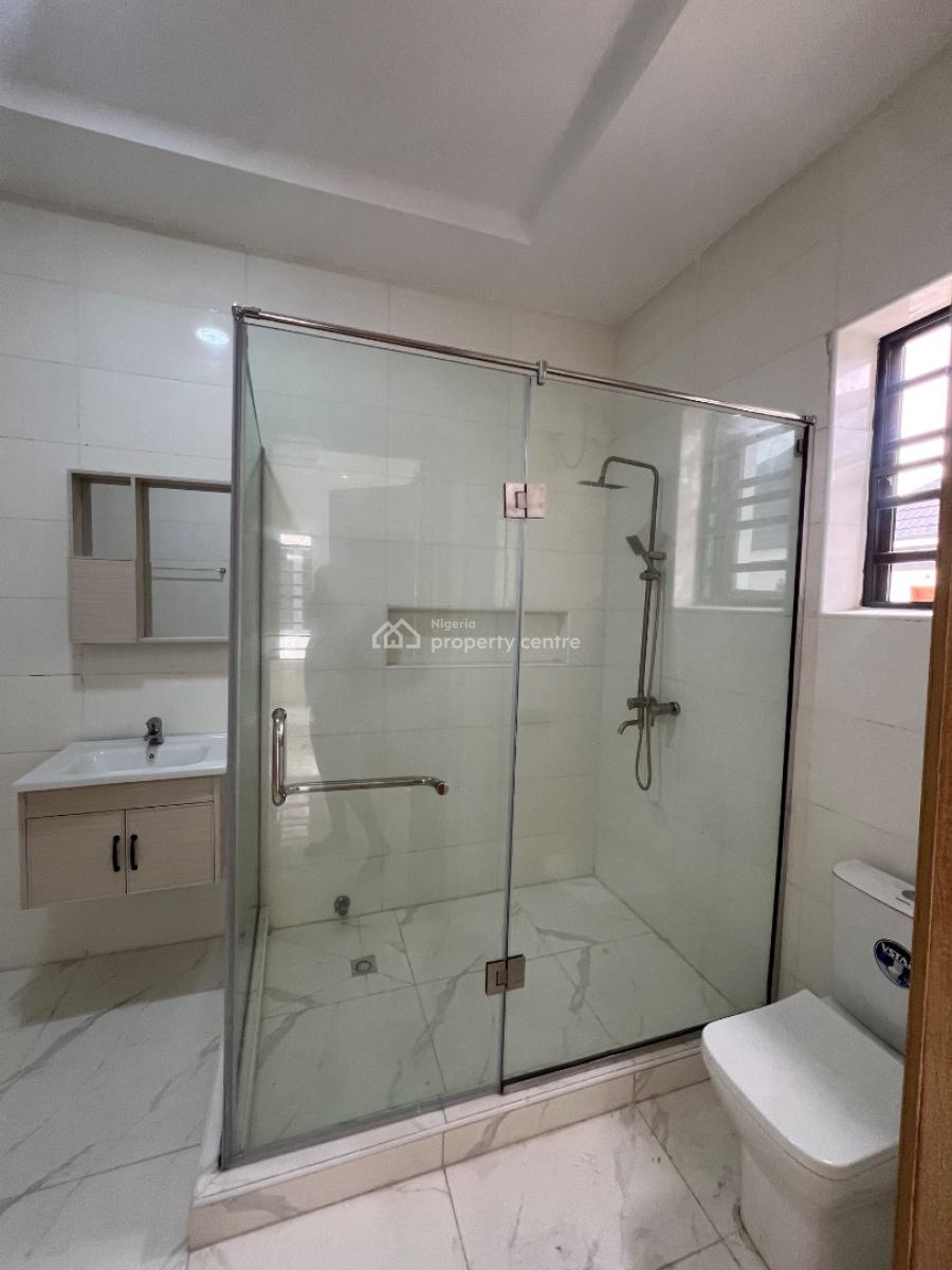 Brand New 4 Bedroom Semi Detached Duplex, Vgc, Lekki, Lagos, Detached Duplex for Sale