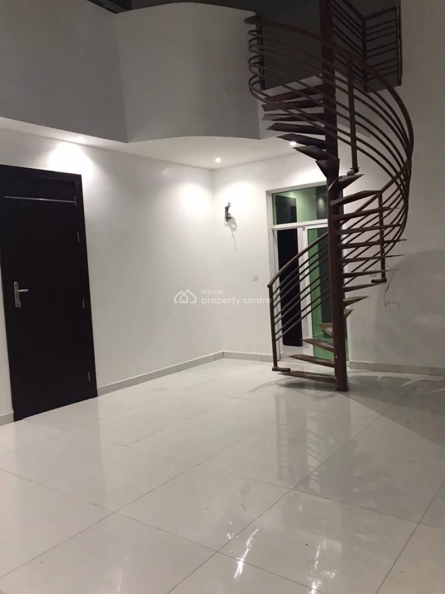 4 Bedroom Triplex with Bq, Katampe, Abuja, Terraced Duplex for Sale