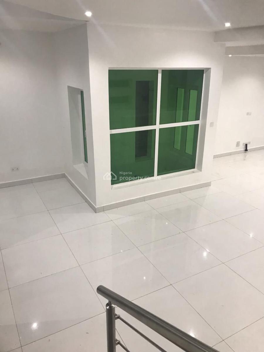 4 Bedroom Triplex with Bq, Katampe, Abuja, Terraced Duplex for Sale