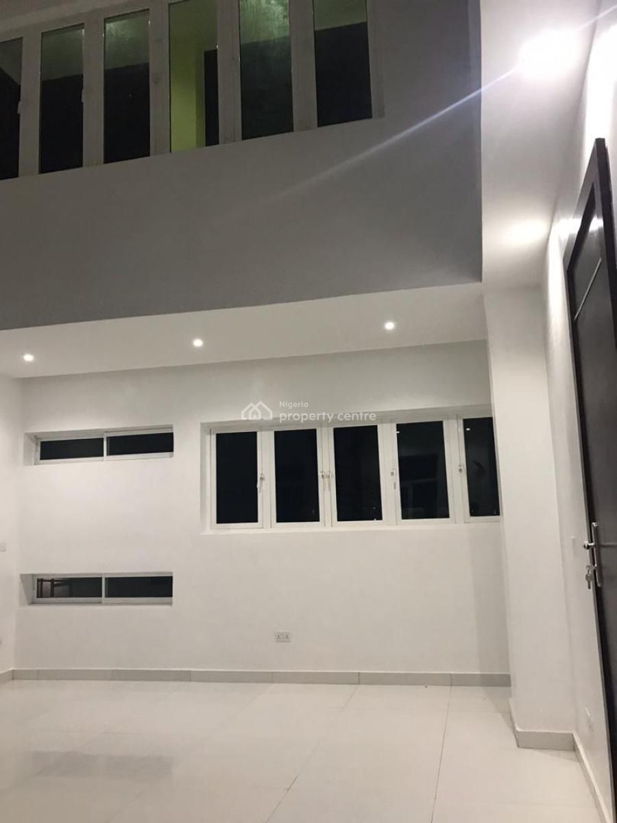 4 Bedroom Triplex with Bq, Katampe, Abuja, Terraced Duplex for Sale
