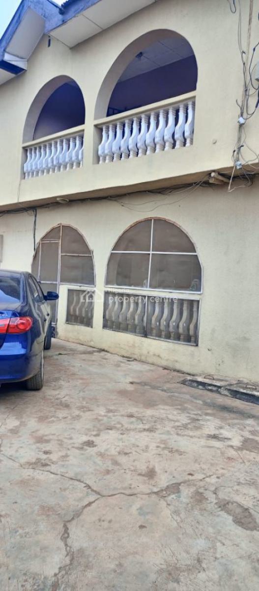 Executive 4 Number of 3 Bedroom with C of O, Oko Oba, Abule Egba, New Oko-oba, Agege, Lagos, Block of Flats for Sale