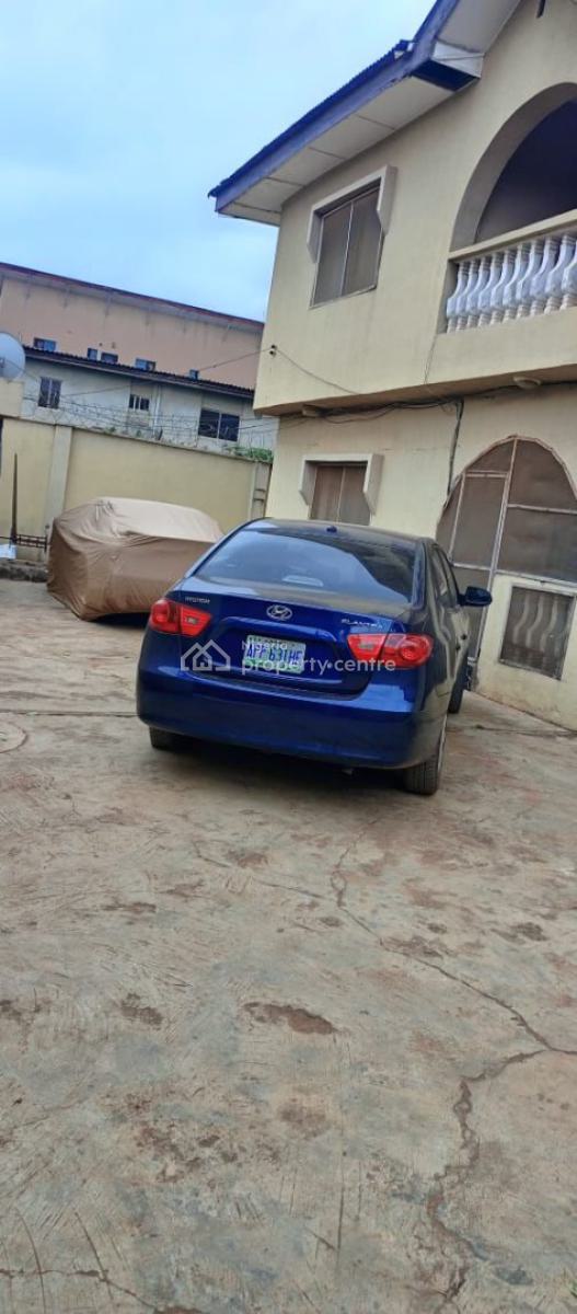 Executive 4 Number of 3 Bedroom with C of O, Oko Oba, Abule Egba, New Oko-oba, Agege, Lagos, Block of Flats for Sale