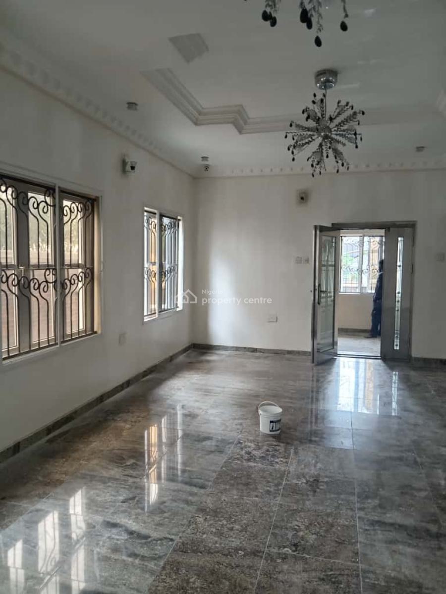5 Bedrooms Detached Duplex with Bq, Carlton Gate Estate, By Chevron Drive, Lekki, Lagos, Detached Duplex for Rent