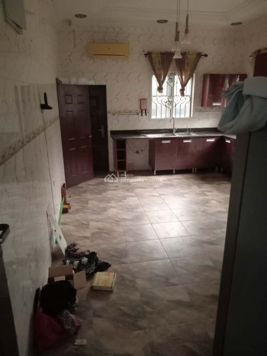 5 Bedrooms Detached Duplex with Bq, Carlton Gate Estate, By Chevron Drive, Lekki, Lagos, Detached Duplex for Rent