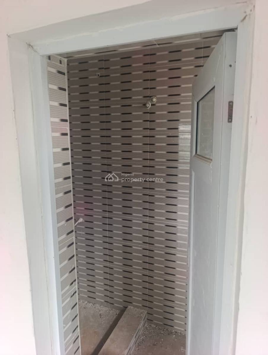 Clean 2 Bedroom Flat Apartment, Yakoyo, Ojodu Berger, Ojodu, Lagos, Flat / Apartment for Rent