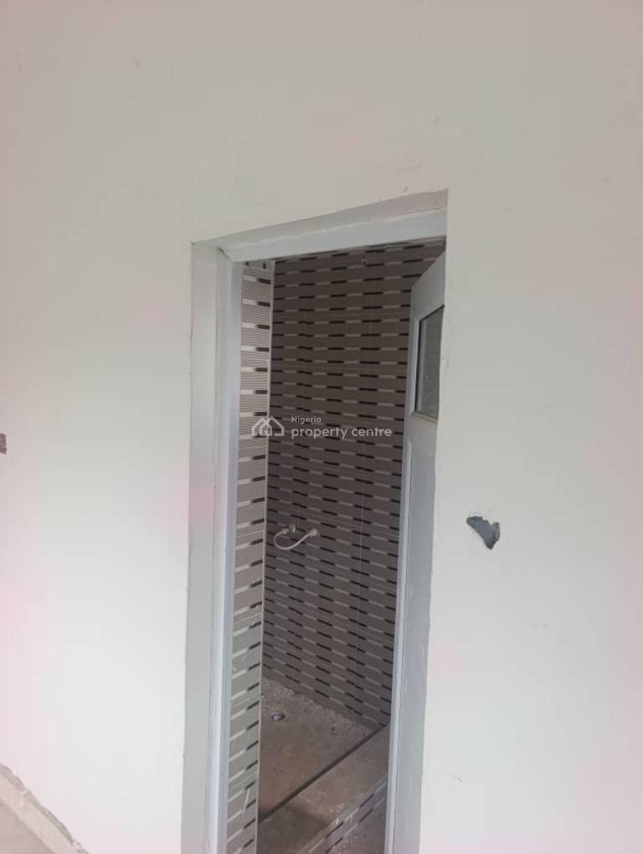 Clean 2 Bedroom Flat Apartment, Yakoyo, Ojodu Berger, Ojodu, Lagos, Flat / Apartment for Rent