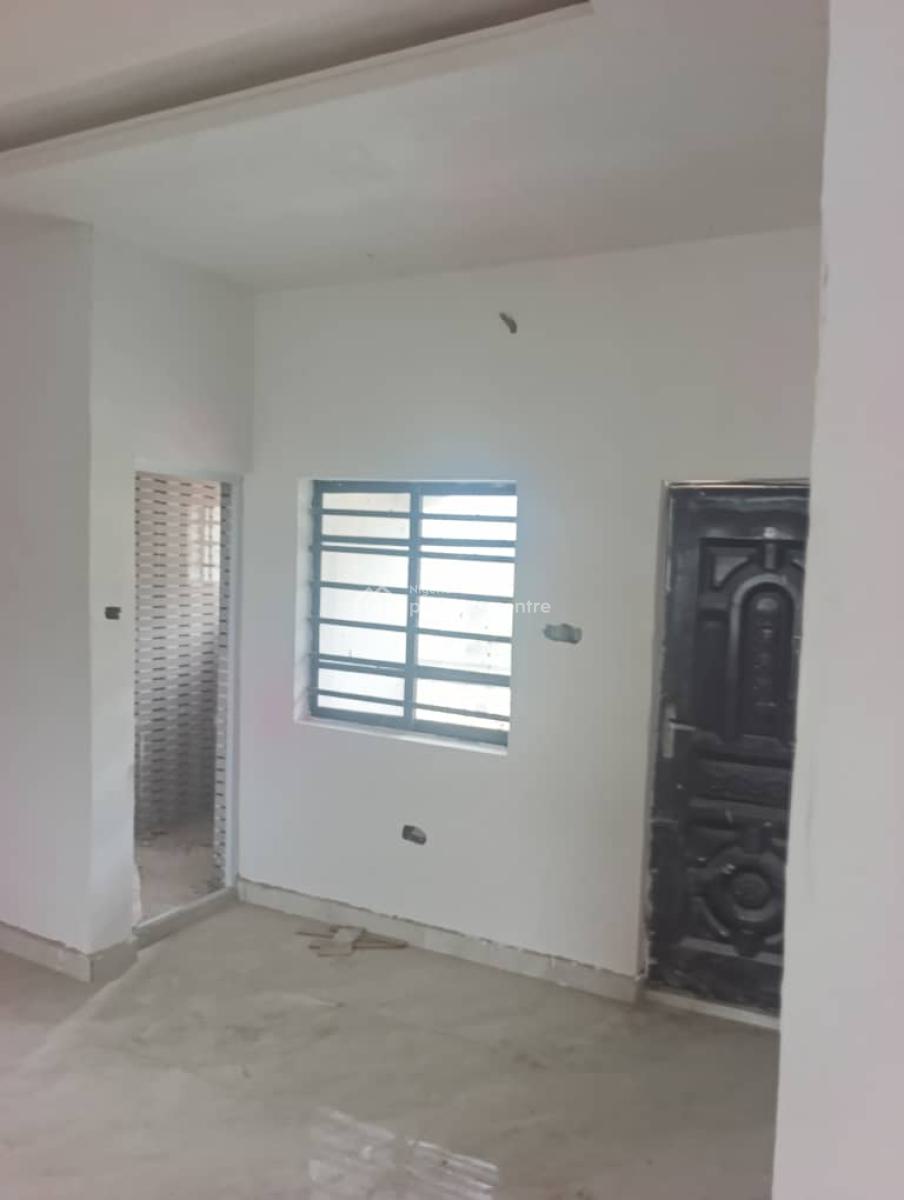 Clean 2 Bedroom Flat Apartment, Yakoyo, Ojodu Berger, Ojodu, Lagos, Flat / Apartment for Rent