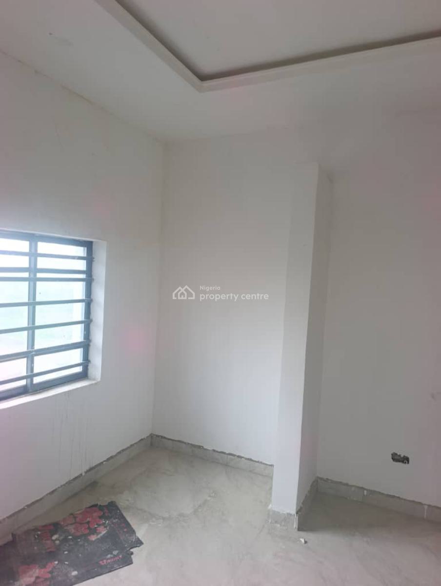 Clean 2 Bedroom Flat Apartment, Yakoyo, Ojodu Berger, Ojodu, Lagos, Flat / Apartment for Rent