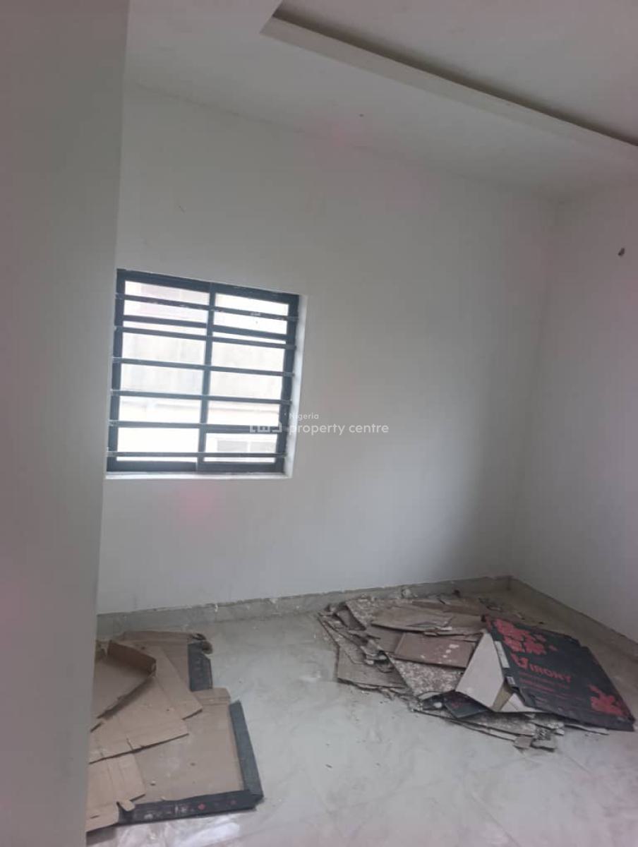 Clean 2 Bedroom Flat Apartment, Yakoyo, Ojodu Berger, Ojodu, Lagos, Flat / Apartment for Rent