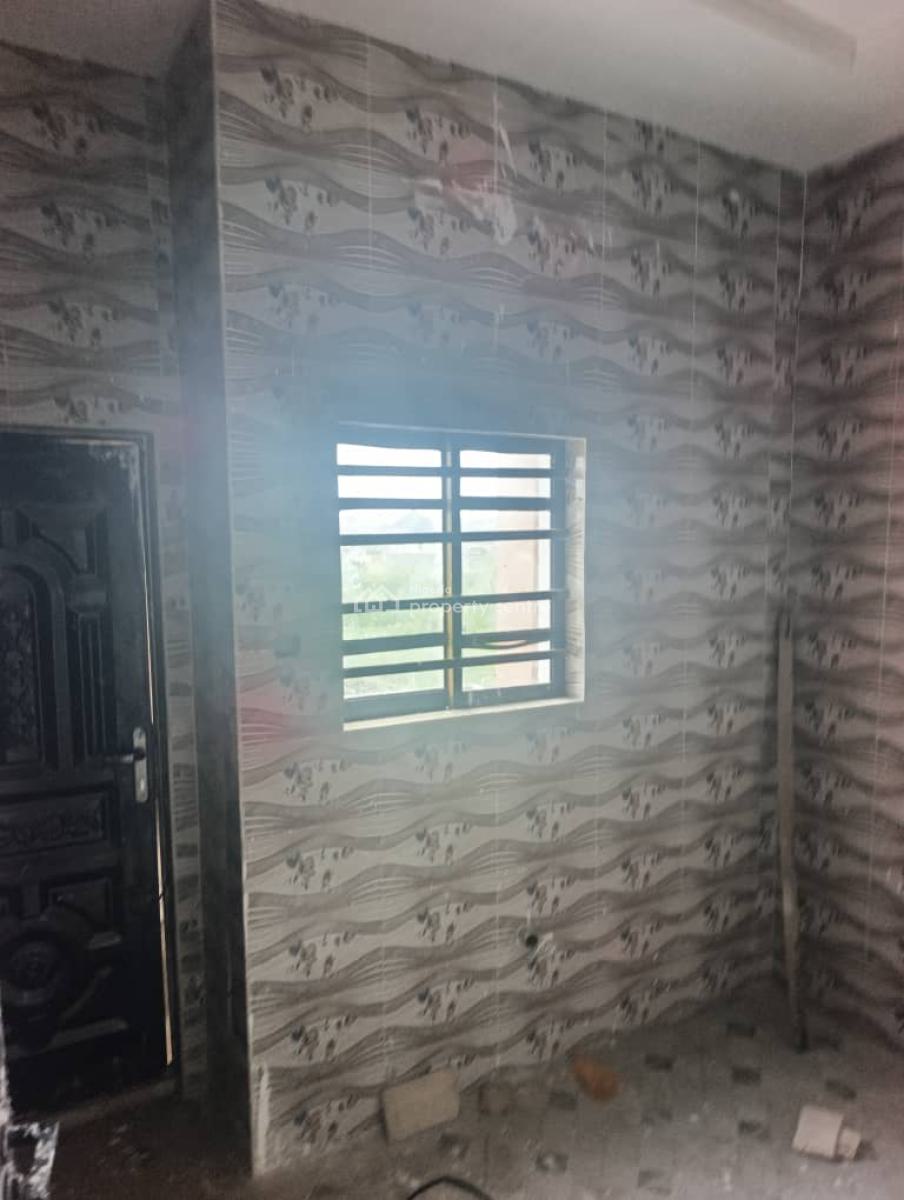 Clean 2 Bedroom Flat Apartment, Yakoyo, Ojodu Berger, Ojodu, Lagos, Flat / Apartment for Rent